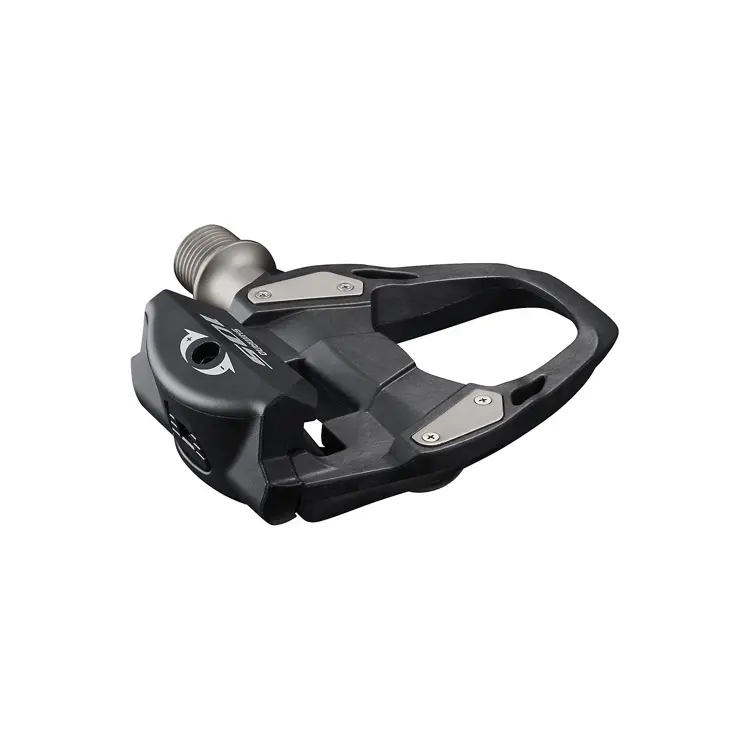 Pedales shimano 105 spd sl r7000 de carbono para bicicleta de carretera en Bikes Click