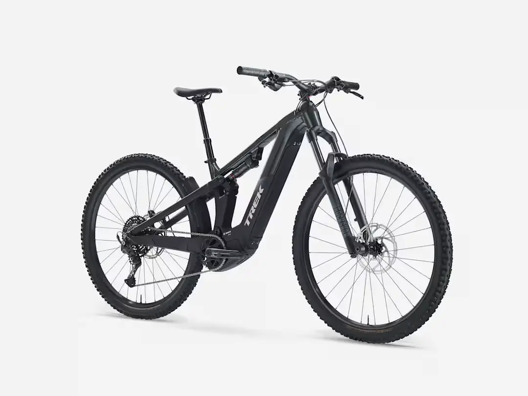 Bicicleta electrica de montana de doble suspension trek powerfly fs 4 800 gen 4 en Bikes Click