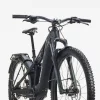 Bicicleta electrica de montana trek powerfly fs 4 equipped 800 gen 4 con luces y portabultos en Bikes Click