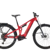 Bicicleta electrica de montana trek powerfly fs 4 equipped 800 gen 4 con luces y portabultos en Bikes Click