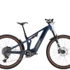 Bicicleta electrica de montana doble suspension trek powerfly fs 8 gen 4 en Bikes Click