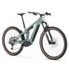 Bicicleta electrica de montana de doble suspension trek powerfly fs 5 gen 4 en Bikes Click