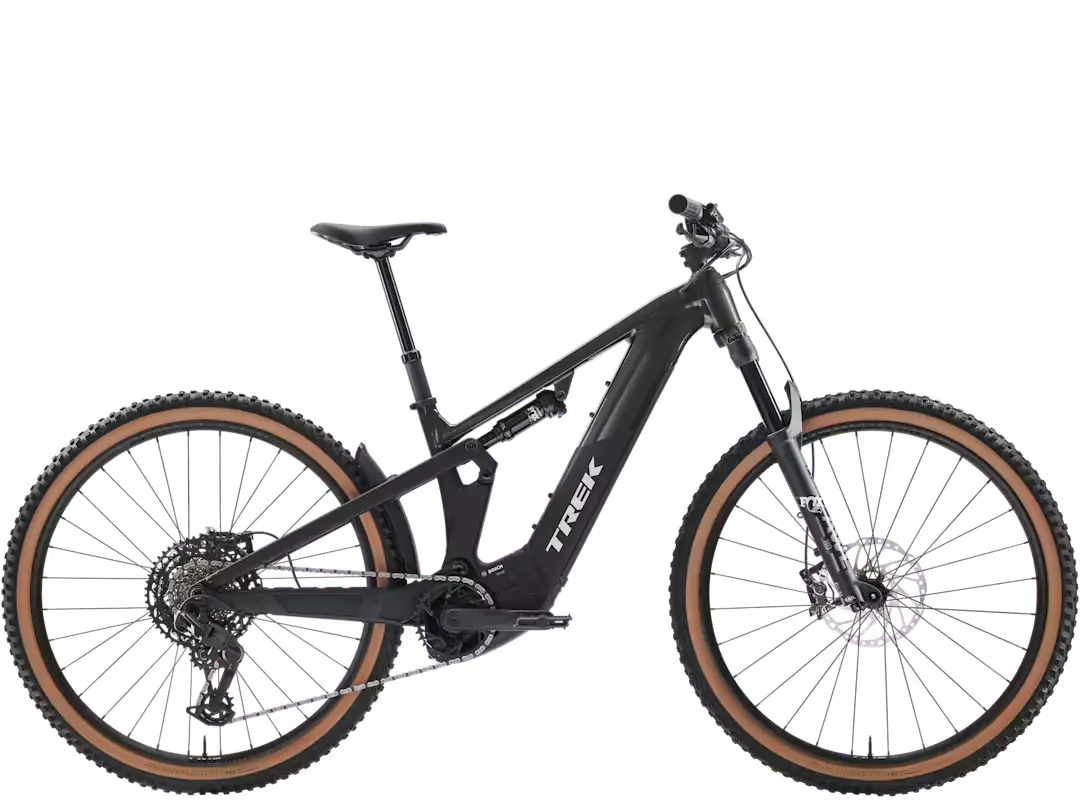 Bicicleta electrica de montana trek powerfly fs 6 gen 4 con motor bosch en Bikes Click