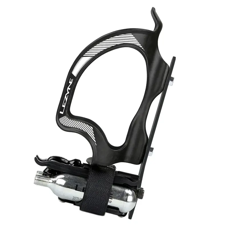 Adaptador flow storage de lezyne para portabidon en Bikes Click