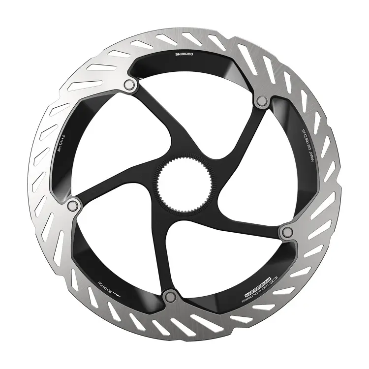 Disco de freno tope de gama con cierre exterior disco shimano cl900 exterior en Bikes Click