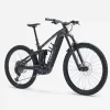 Bicicleta electrica de enduro de carbono trek rail 9 7 gen 5 con bateria de 800wh en Bikes Click