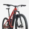 Bicicleta electrica de enduro de carbono trek rail 9 7 gen 5 con bateria de 800wh en Bikes Click