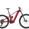 Bicicleta electrica de enduro de carbono trek rail 9 7 gen 5 con bateria de 800wh en Bikes Click