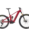 Bicicleta electrica de enduro de carbono trek rail 9 8 gen 5 con bateria de 800wh en Bikes Click