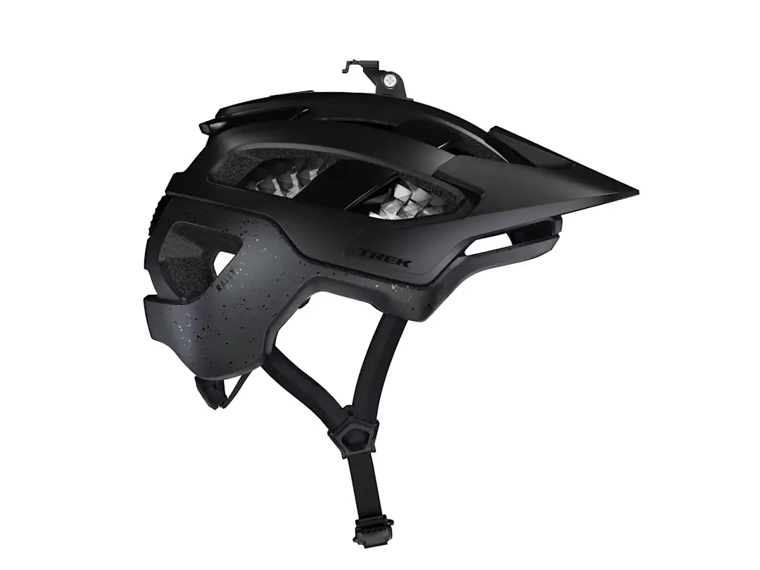 Casco de montana trek rally wavecel para MTB y trail en Bikes Click