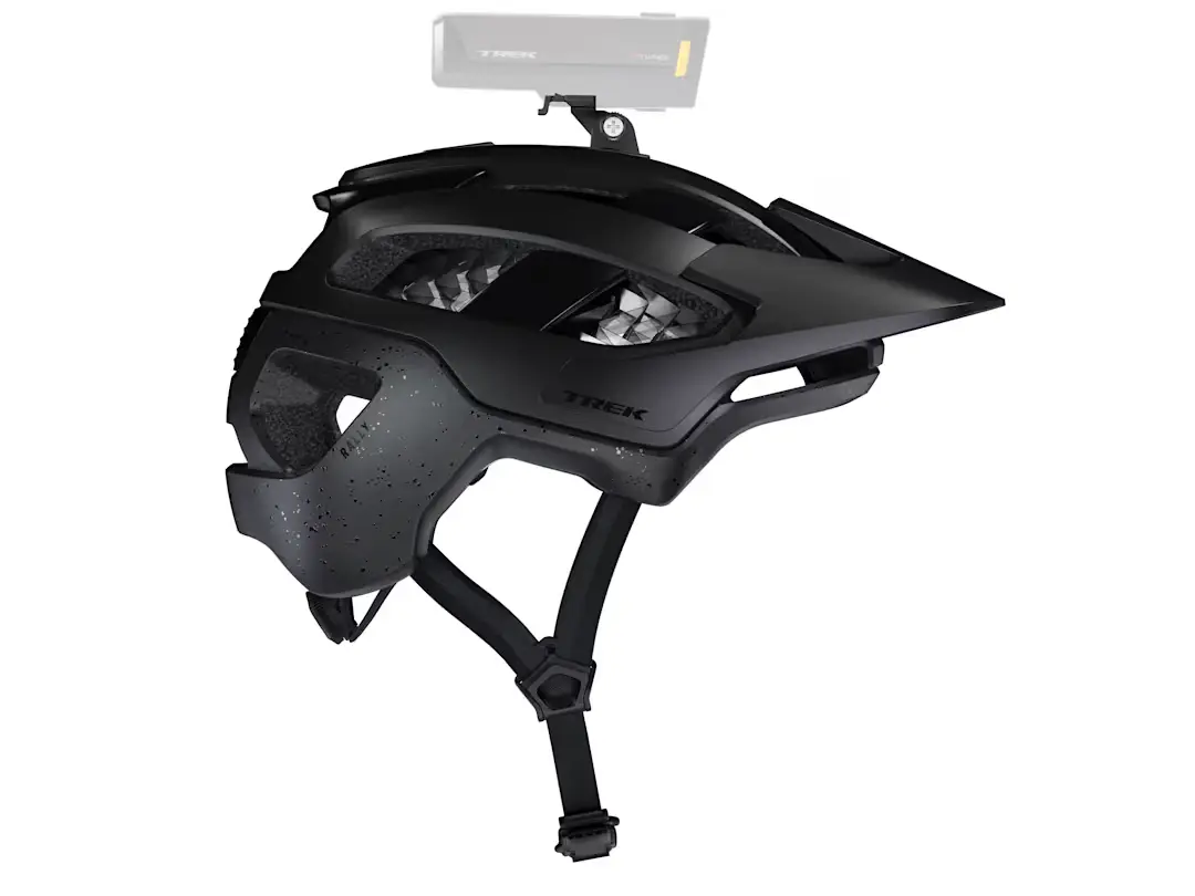 Casco de montana trek rally wavecel para MTB y trail en Bikes Click