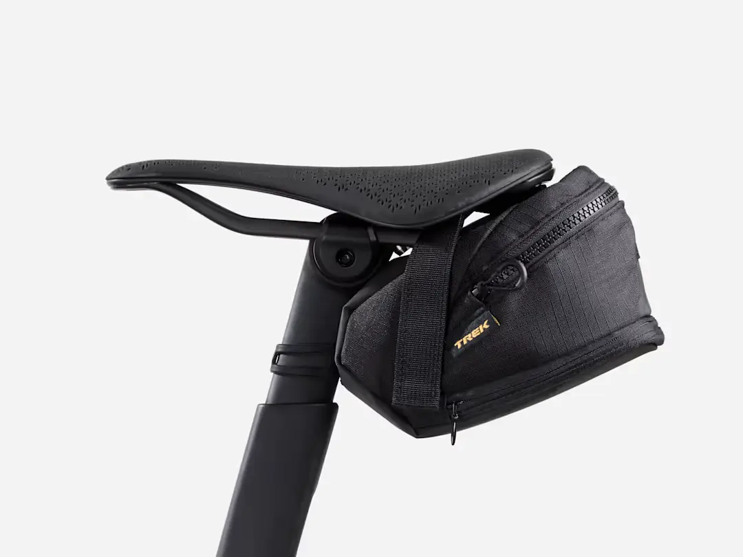 Bolsa de sillin trek de 1,5 Litros de capacidad en Bikes Click