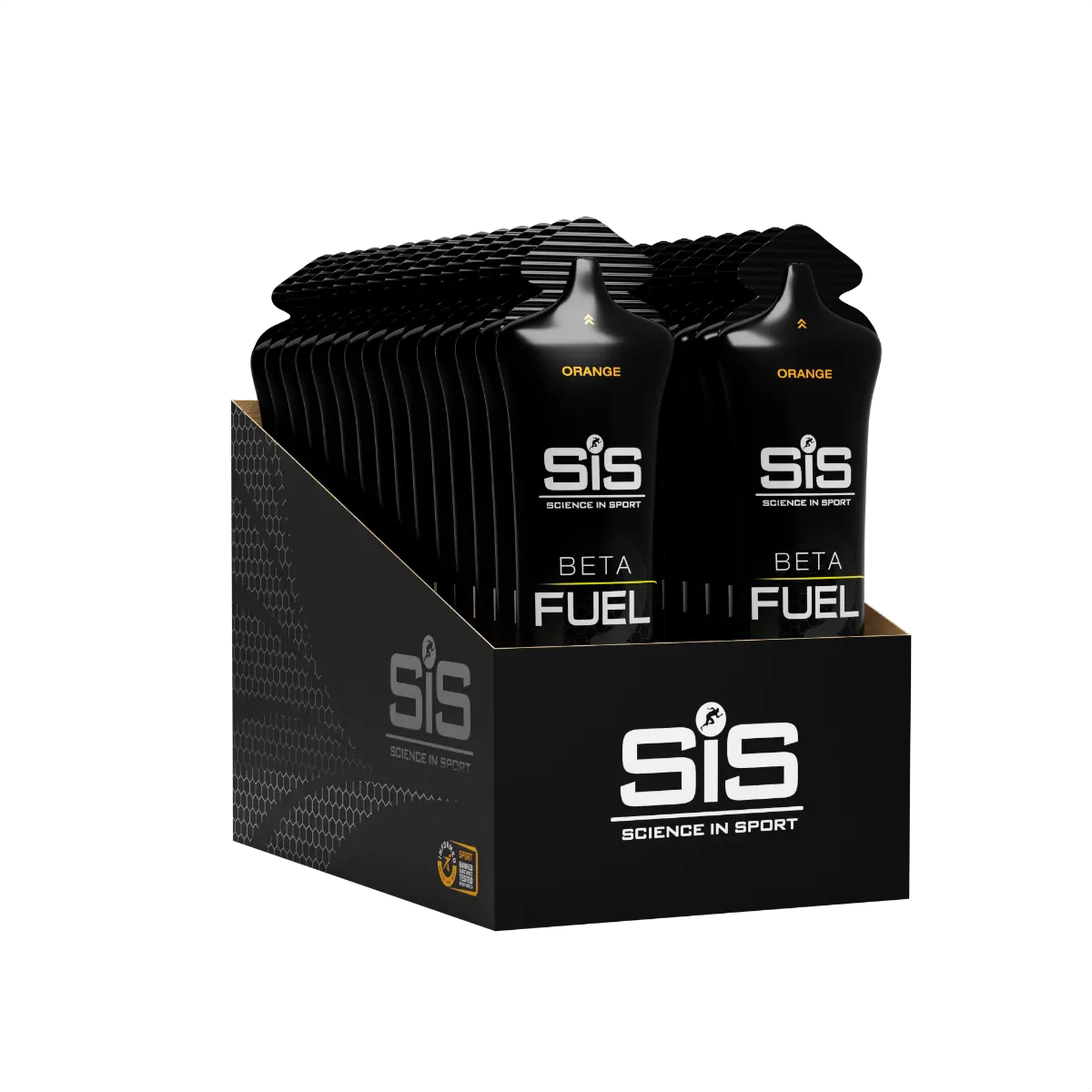 Gel sis beta fuel energetico 60ml sabores en Bikes Click