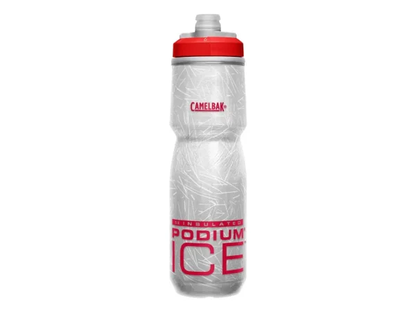 Bidon aislado camelbak podium ice 620 ml para bicicleta en Bikes Click