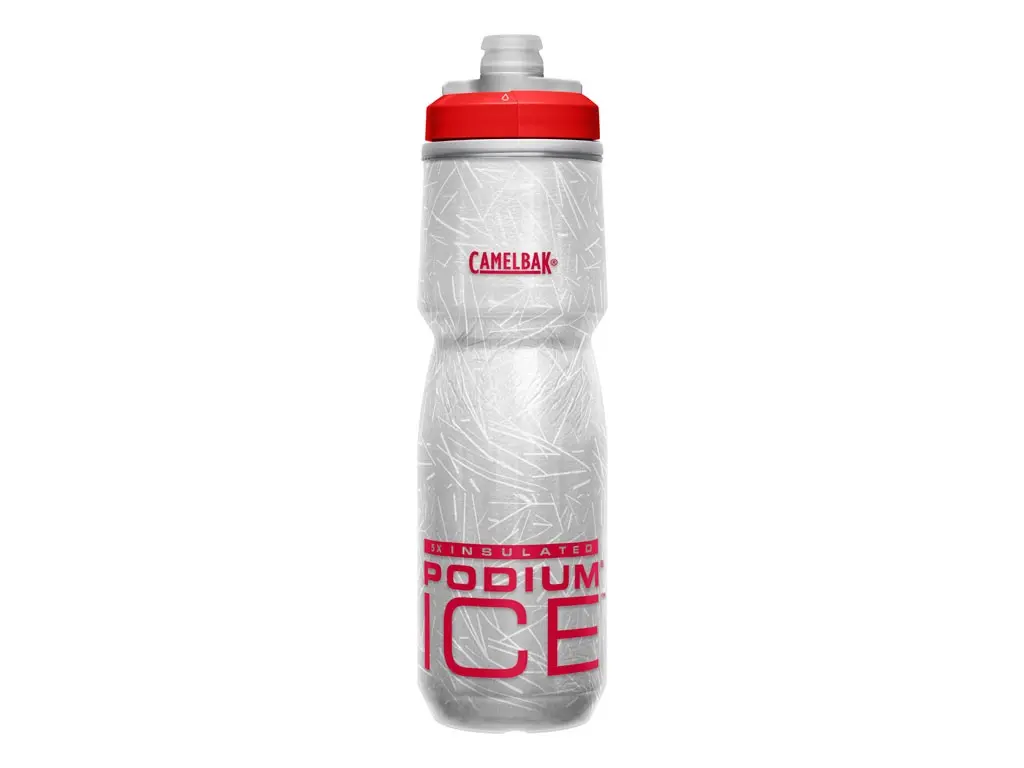Bidon aislado camelbak podium ice 620 ml para bicicleta en Bikes Click
