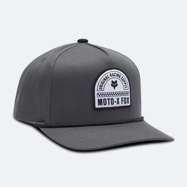 Gorra fox victory snapback de visera plana ajustarle en Bikes Click