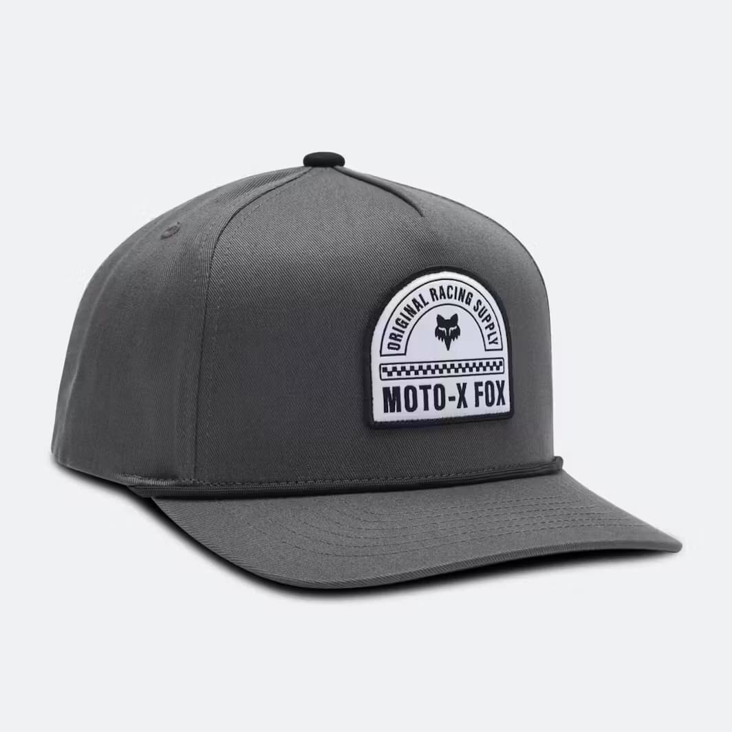 Gorra fox victory snapback de visera plana ajustarle en Bikes Click