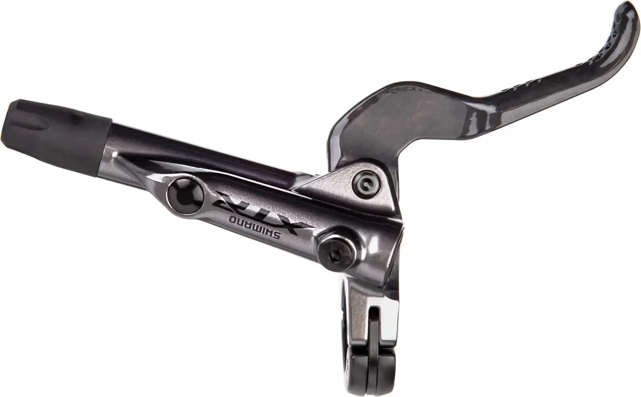 Maneta de freno shimano XTR M9000 de carbono y magnesio en Bikes Click