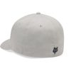 Gorra fox badge flexfit deportiva con parche frontal bordado en Bikes Click