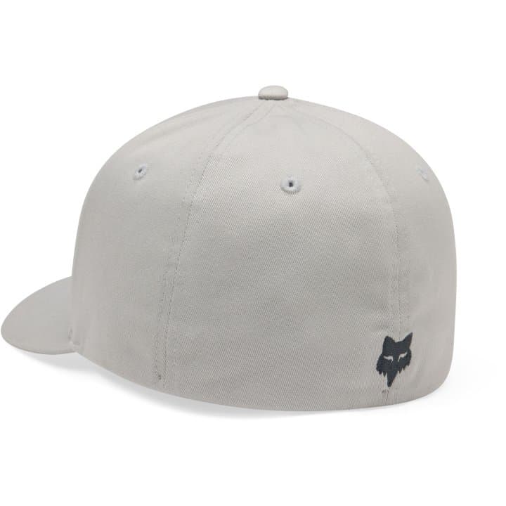 Gorra fox badge flexfit deportiva con parche frontal bordado en Bikes Click