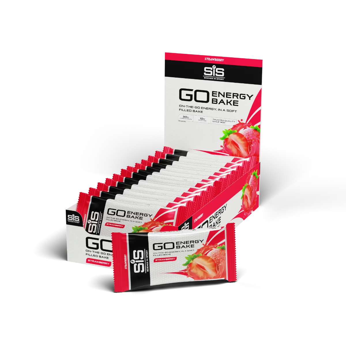 Bizcocho energetico sis go caja 12x50g en Bikes Click
