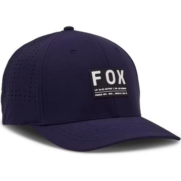 Gorra fox non stop Tech Flexfit deportiva de secado rápido en Bikes Click