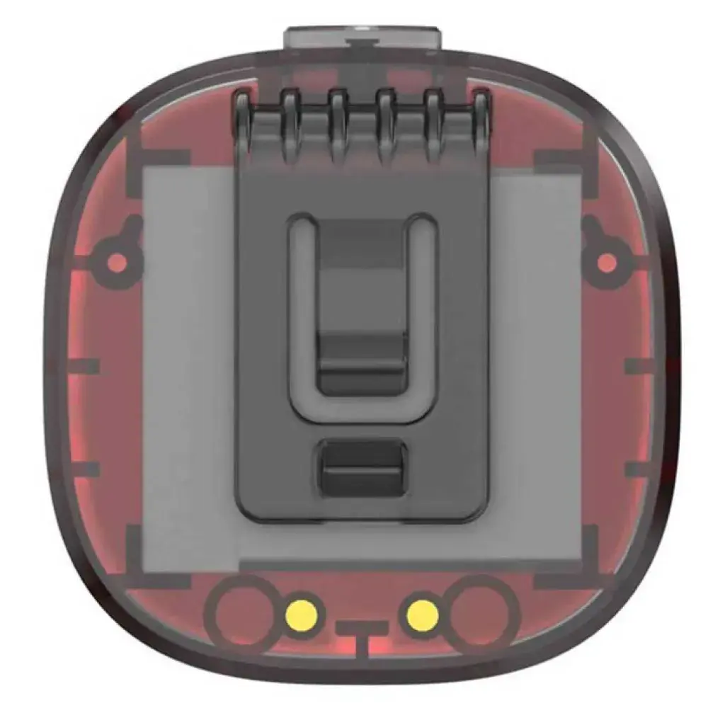 Luz trasera igpsport tl30 inteligente con sensor de frenado en Bikes Click