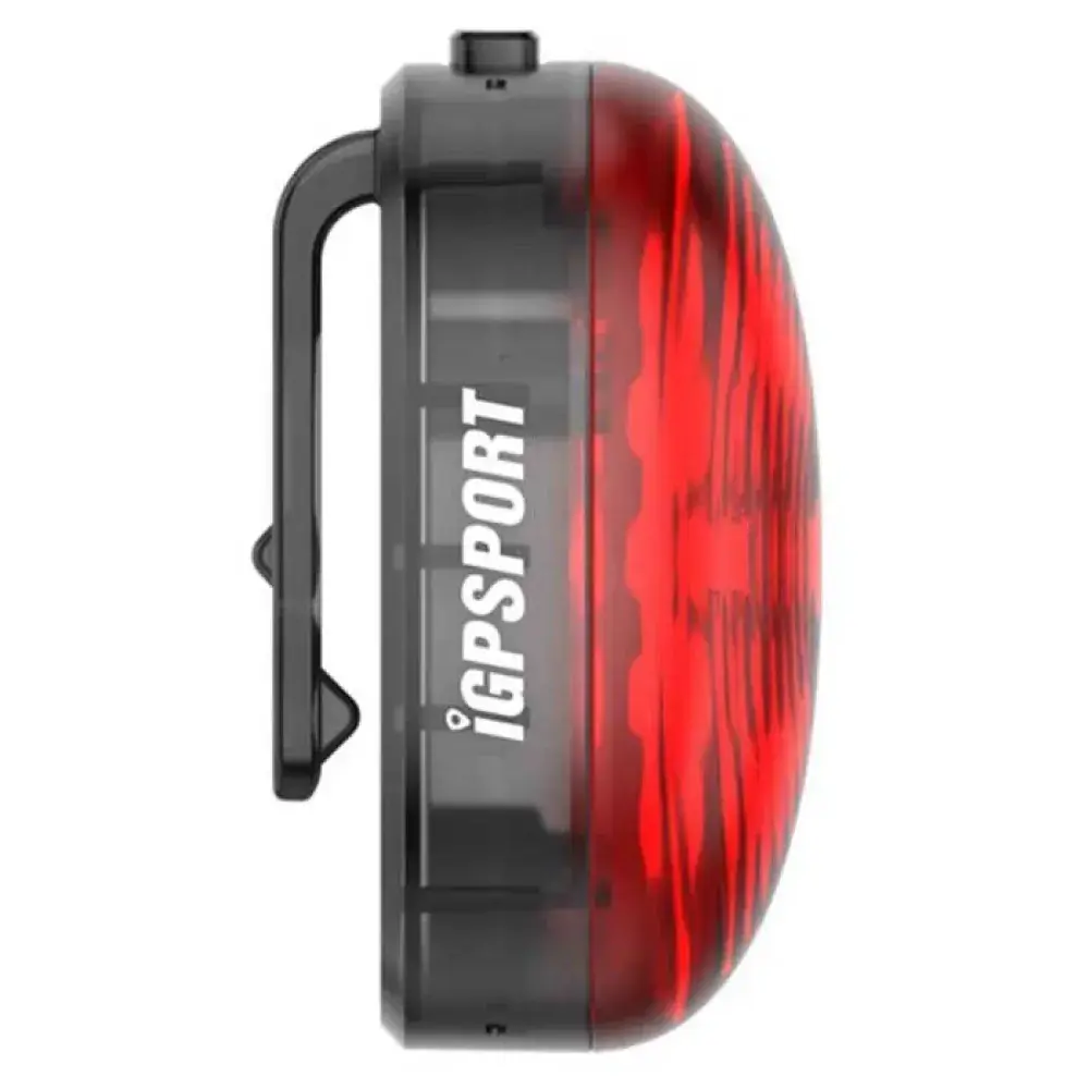 Luz trasera igpsport tl30 inteligente con sensor de frenado en Bikes Click