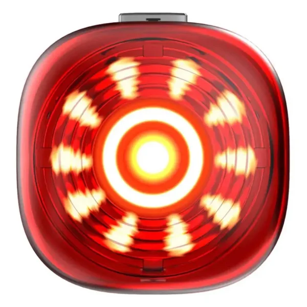 Luz trasera igpsport tl30 inteligente con sensor de frenado en Bikes Click