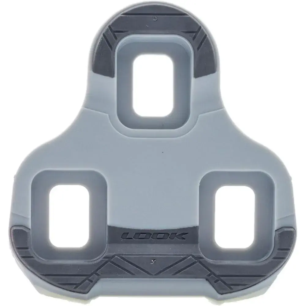 Calas look keo grip de 4.5 grados en color gris en Bikes Click