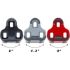 Calas look keo grip de 4.5 grados en color gris en Bikes Click