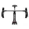 Manillar cannondale momodesign systembar R-One de carbono para carretera en Bikes Click