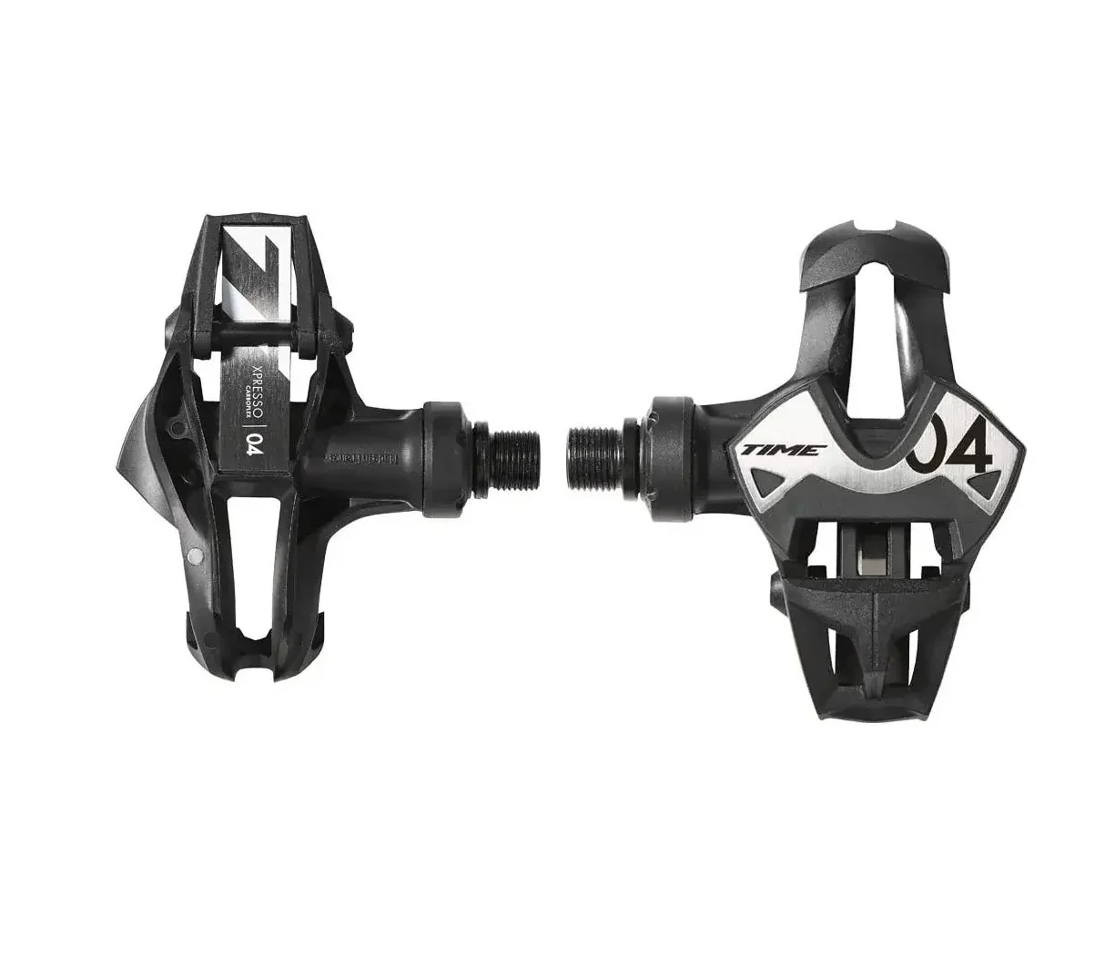 Pedales time xpresso 4 de carretera con calas iclic en Bikes Click