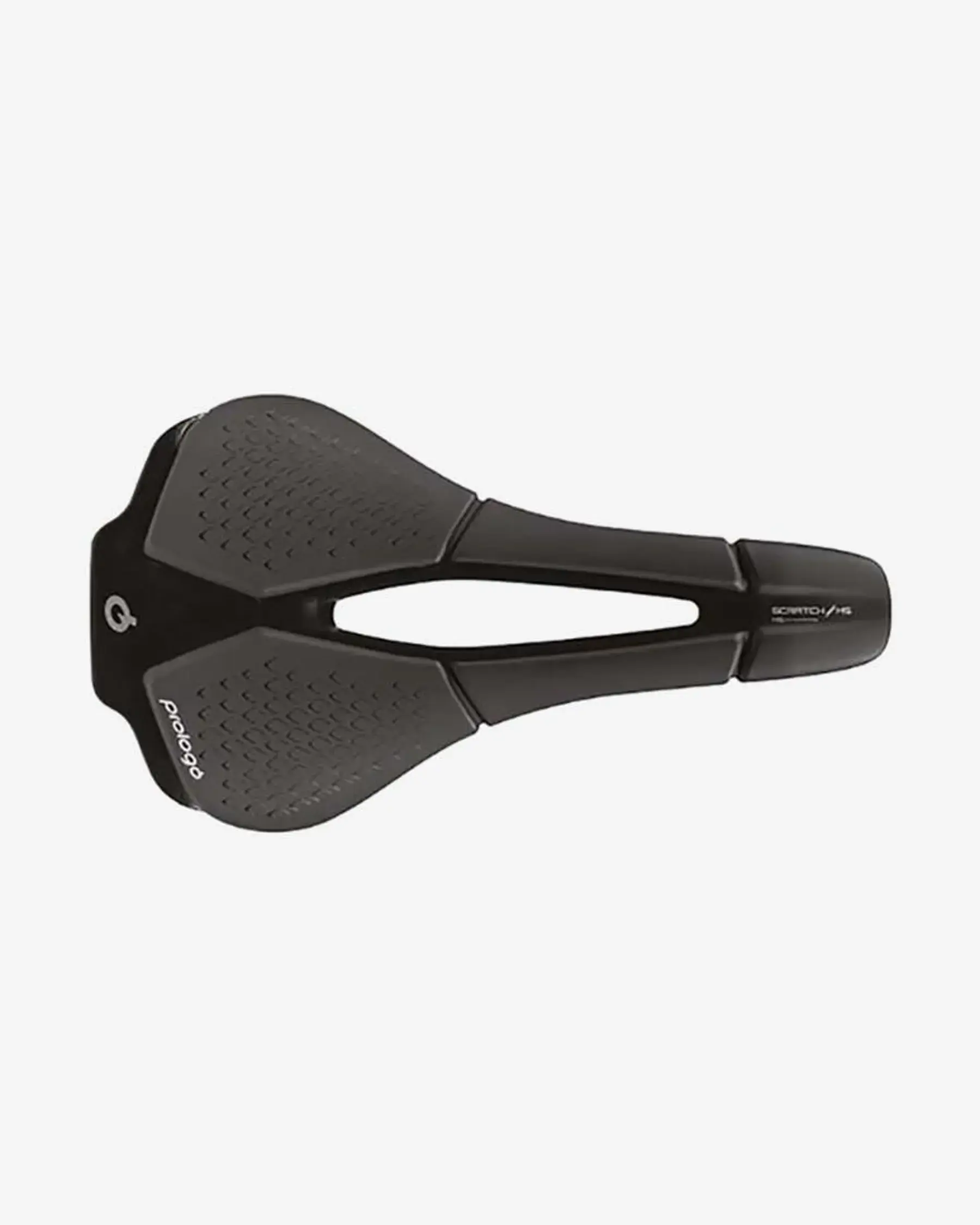Sillin prologo scratch m5 PAS Nack con railes de carbono negro en Bikes Click