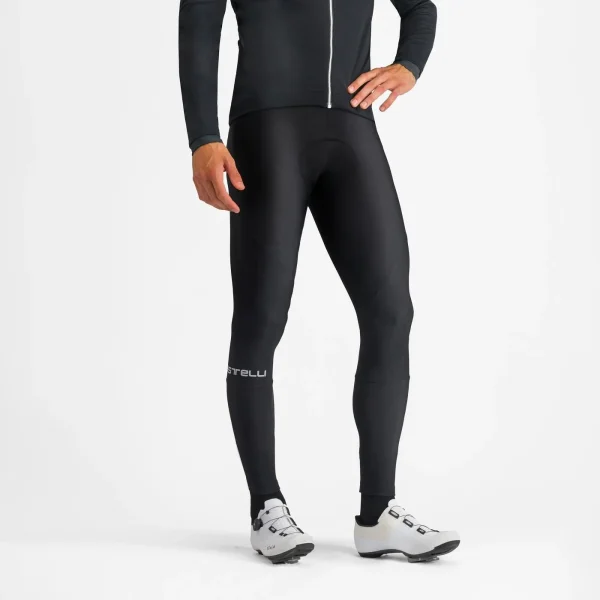 Culotte largo castelli entrata para ciclismo de invierno en Bikes Click