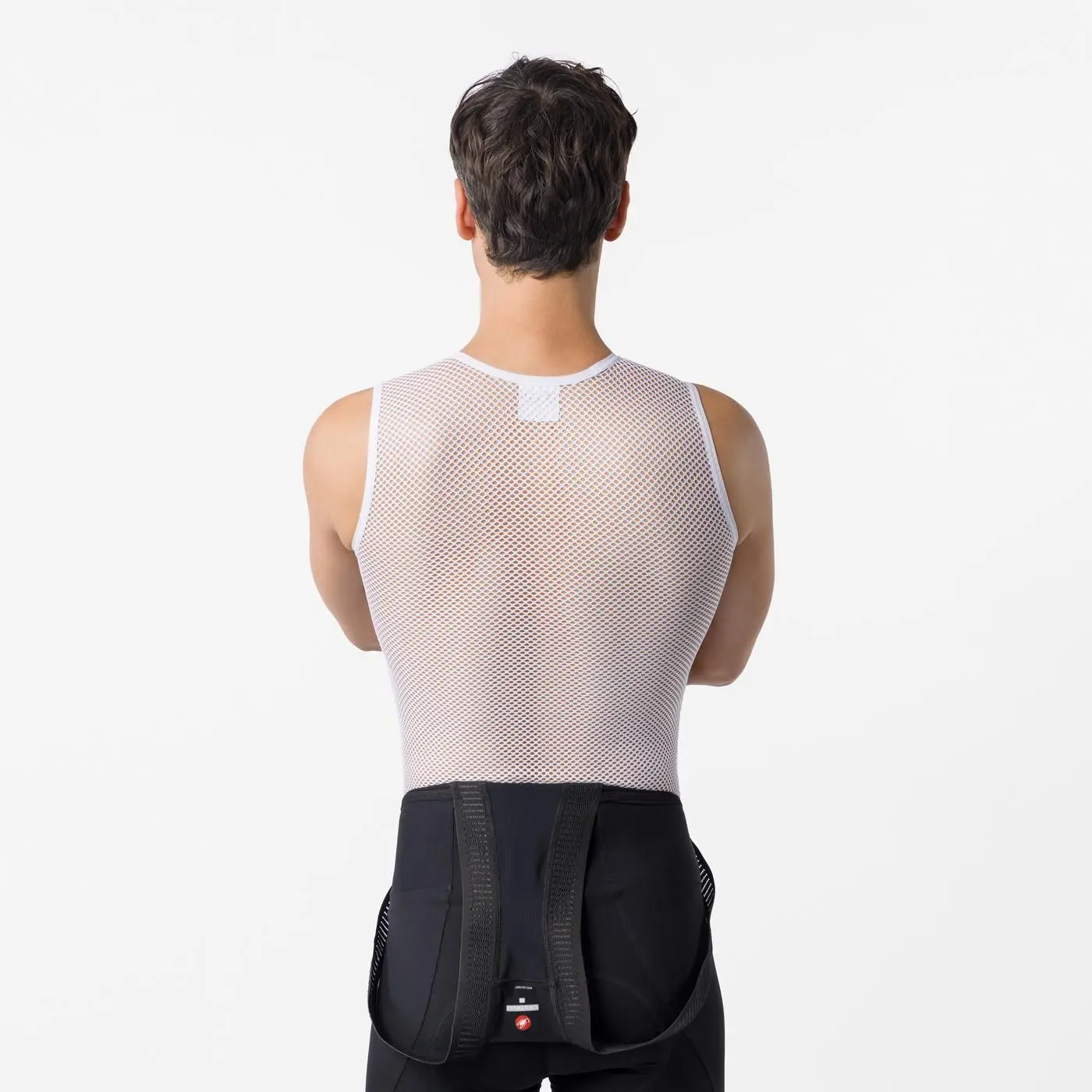 Camiseta interior castelli core Mesh 3 sin mangas para ciclismo en Bikes Click
