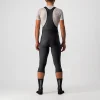Culote pirata castelli entrata tres cuartos para ciclismo en Bikes Click