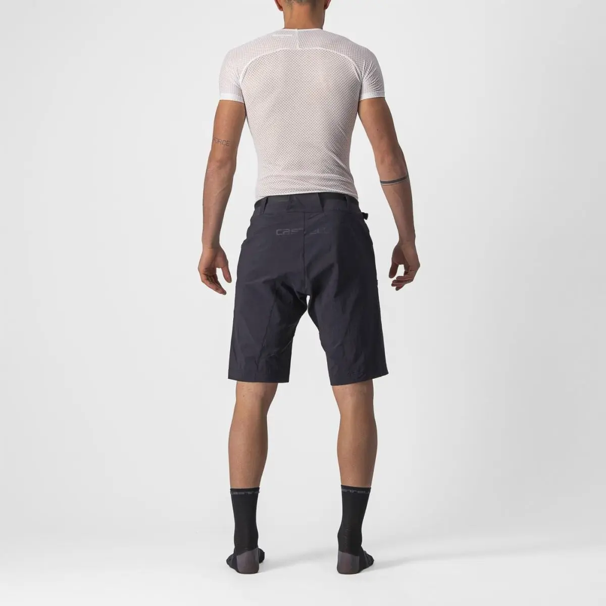 Castelli unlimited trail baggy pantalón corto holgado para MTB en Bikes Click