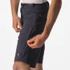 Castelli unlimited trail baggy pantalón corto holgado para MTB en Bikes Click