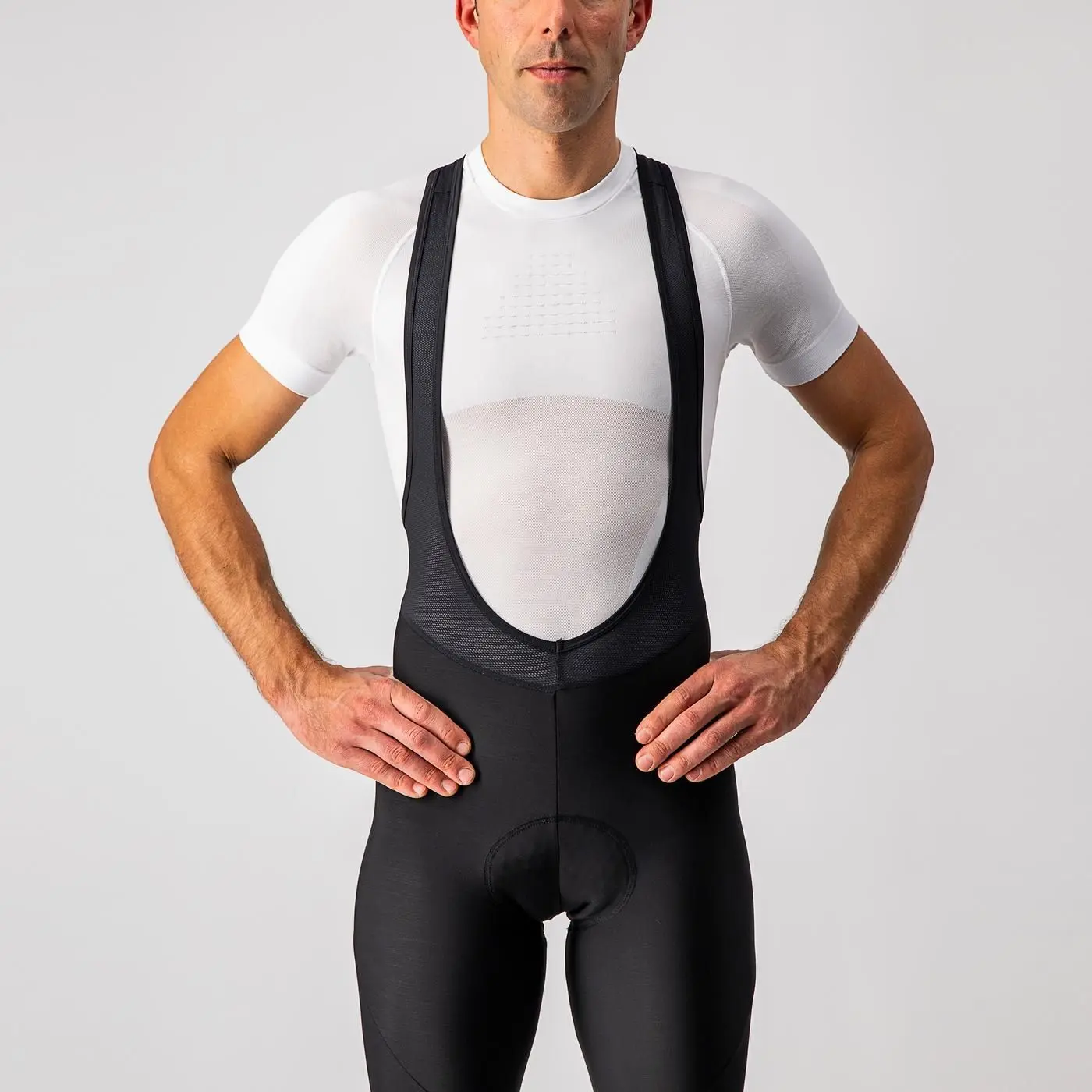 Culotte largo castelli entrata para ciclismo de invierno en Bikes Click