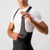 Culotte largo castelli entrata para ciclismo de invierno en Bikes Click