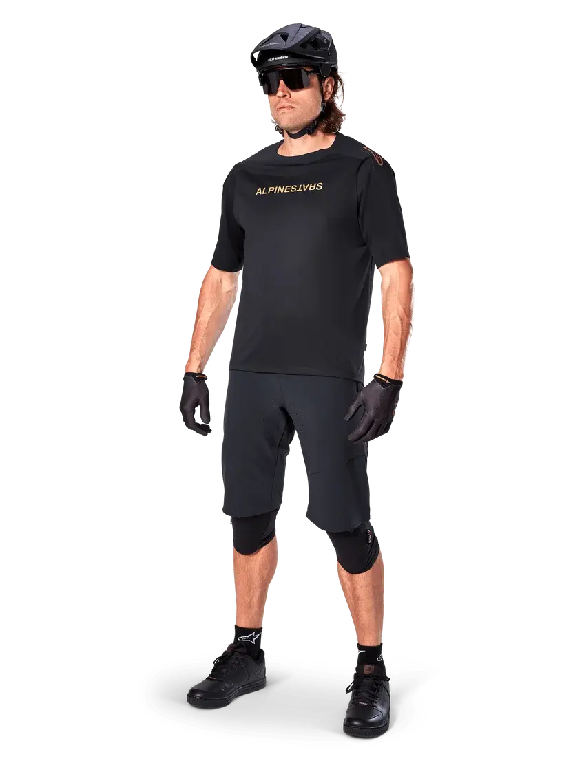 Camiseta alpinestars a aria Polartec para ciclismo de montaña en Bikes Click