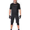 Camiseta alpinestars a aria Polartec para ciclismo de montaña en Bikes Click
