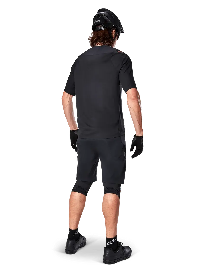 Camiseta alpinestars a aria Polartec para ciclismo de montaña en Bikes Click