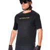 Camiseta alpinestars a aria Polartec para ciclismo de montaña en Bikes Click