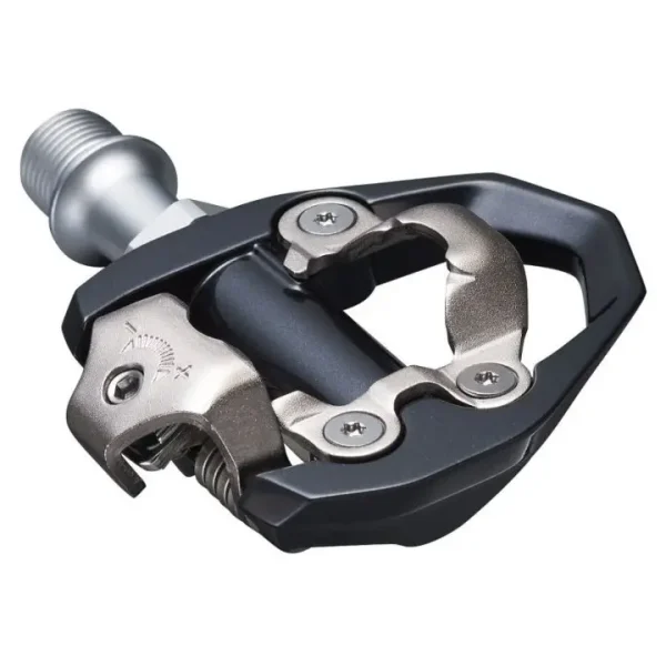 Pedales shimano es600 spd ligeros de una cara para carretera y gravel en Bikes Click