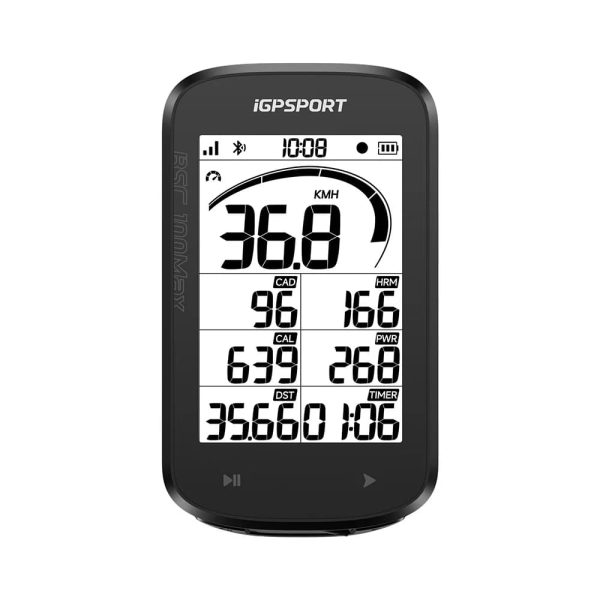 Ciclocomputador igpsport bsc100max gps para bicicleta en Bikes Click