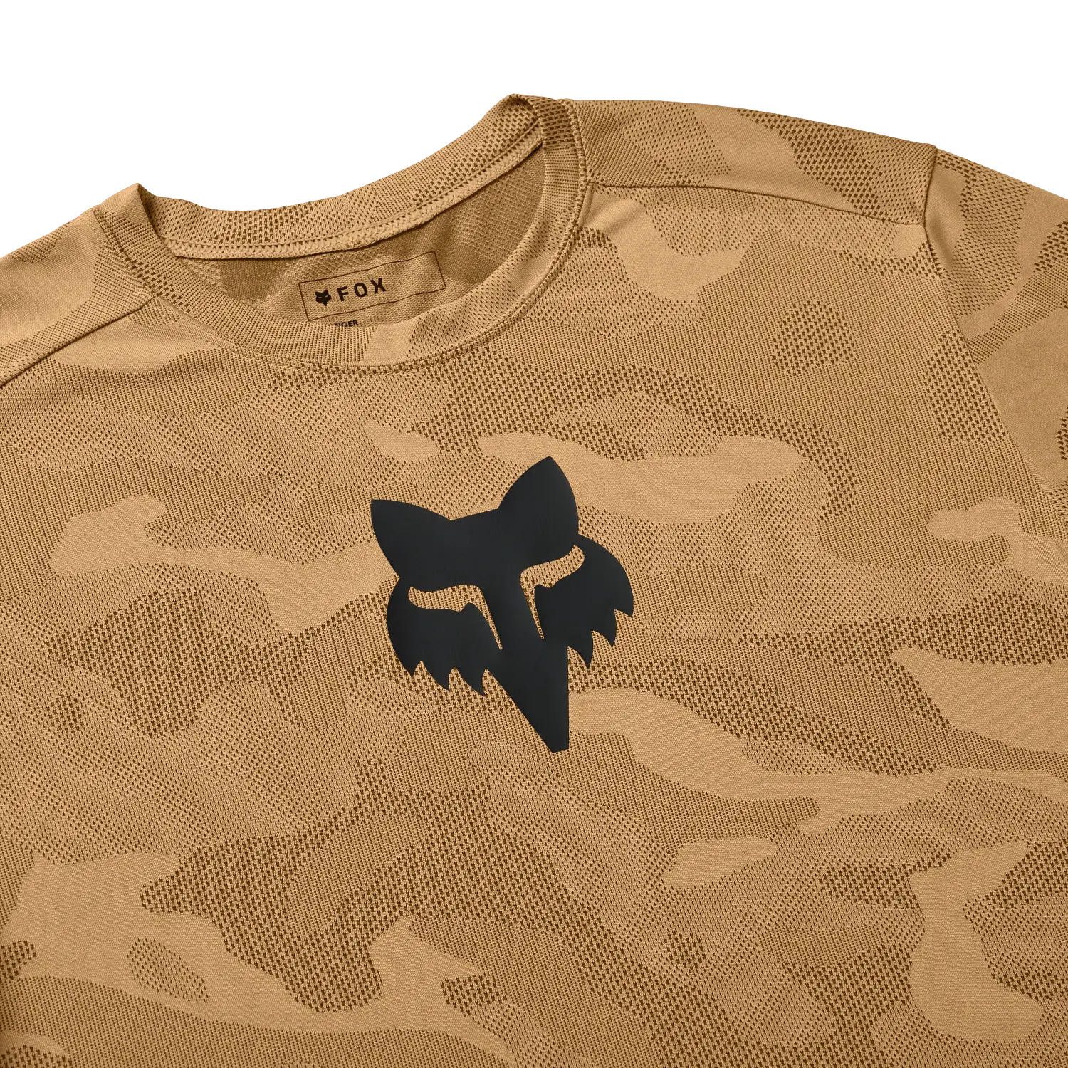 Camiseta tecnica fox ranger TruDri de manga corta para MTB en Bikes Click