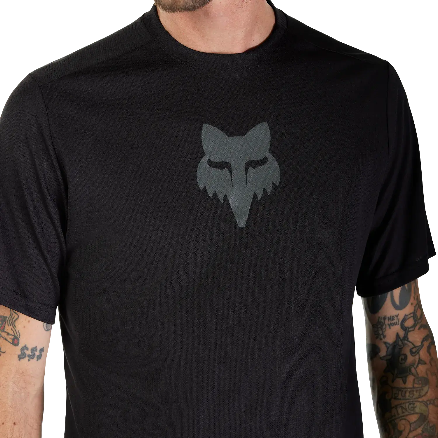 Camiseta ranger fox head de manga corta para MTB en Bikes Click