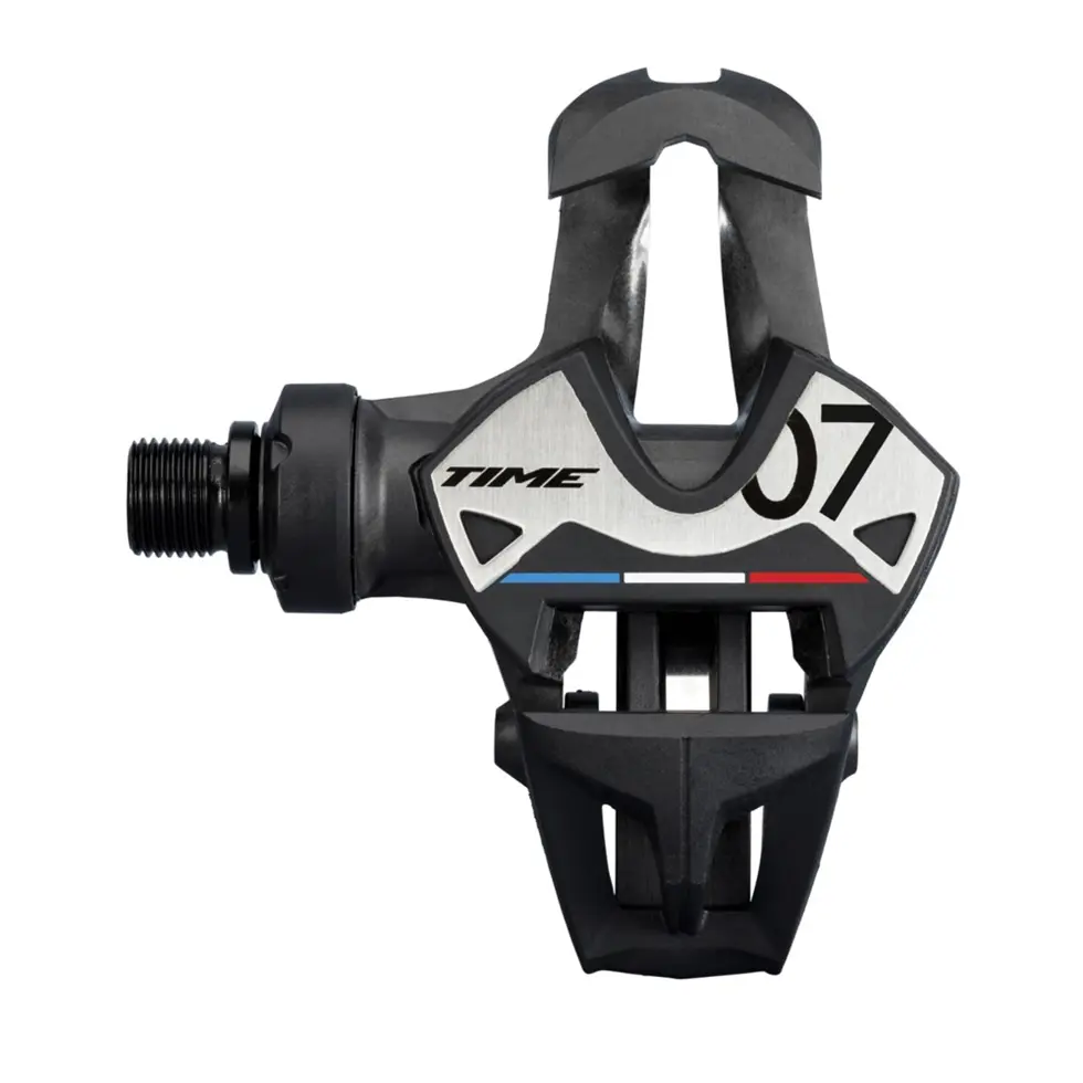 Pedales time xpresso 7 de carbono para bicicleta de carretera en Bikes Click